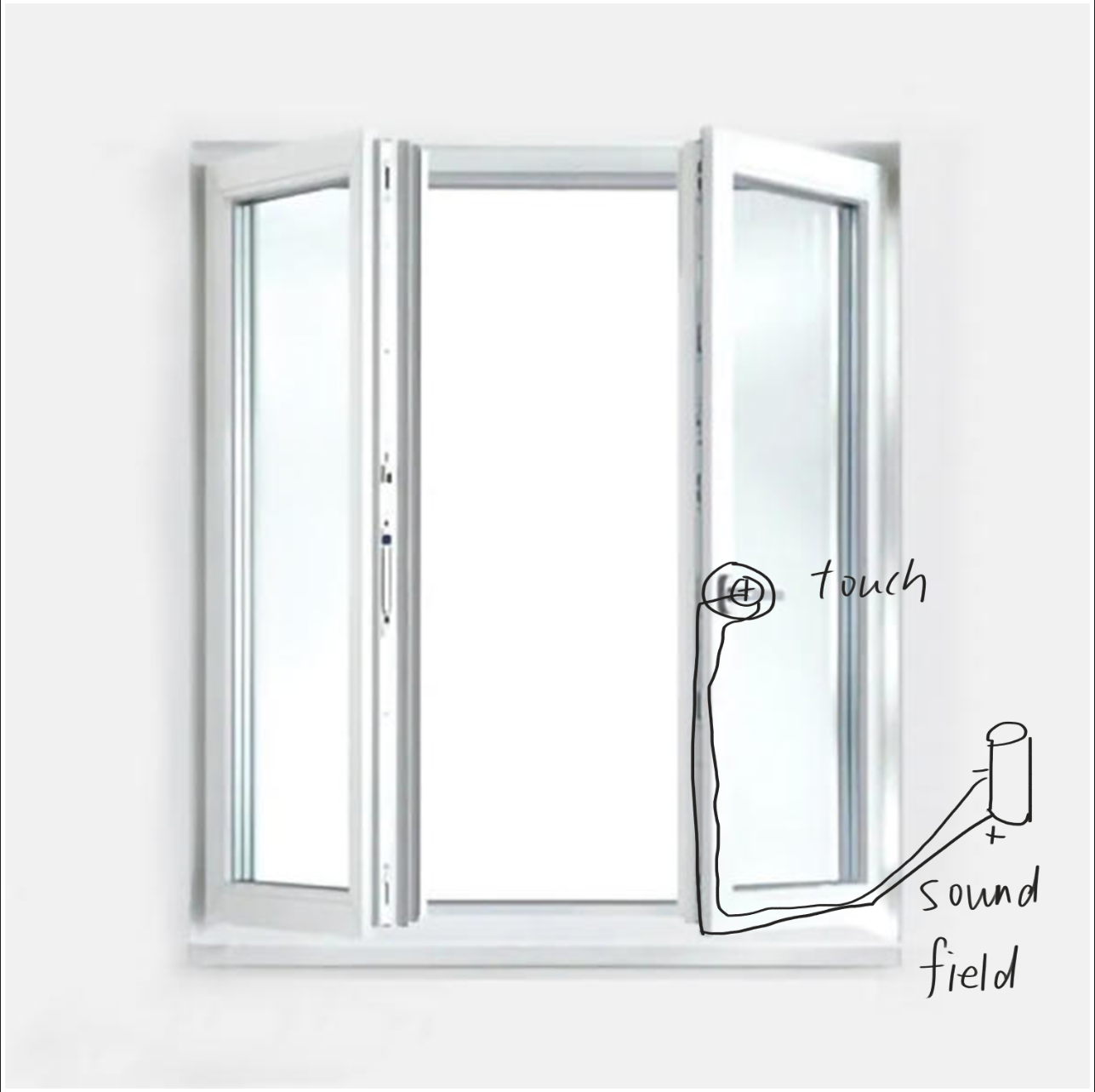 Interactive circuit design for windows