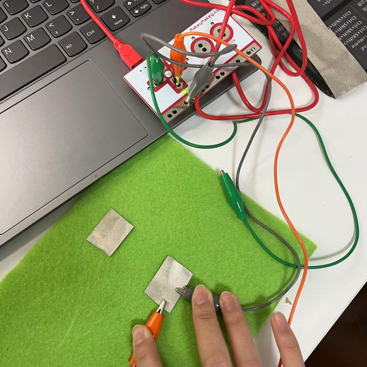 Aluminum paper induction